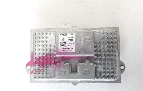 Volvo XC90 Xenon control unit/module 31395945