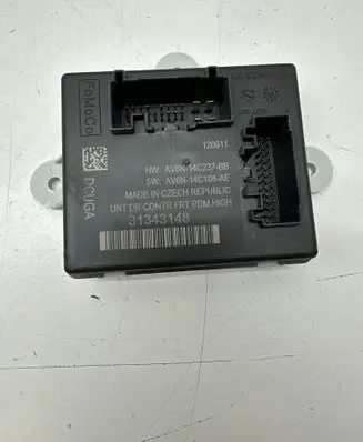 Volvo V40 Door control unit/module 31343148 AV6N14C237BB