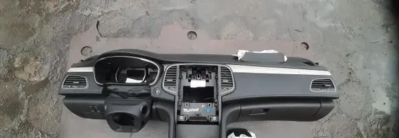 Renault Talisman Dashboard 