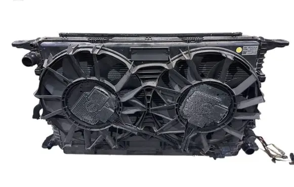 Audi A8 S8 D4 4H Radiator set 4H0121003M 4H0121003