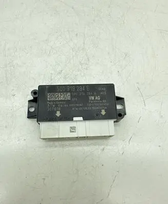 Volkswagen Golf VII Parking PDC control unit/module 5Q0919294E 5Q0919294A