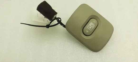 Nissan Qashqai+2 Sunroof switch 