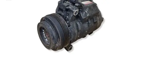 BMW X5 E53 Air conditioning (A/C) compressor (pump) 64528377067