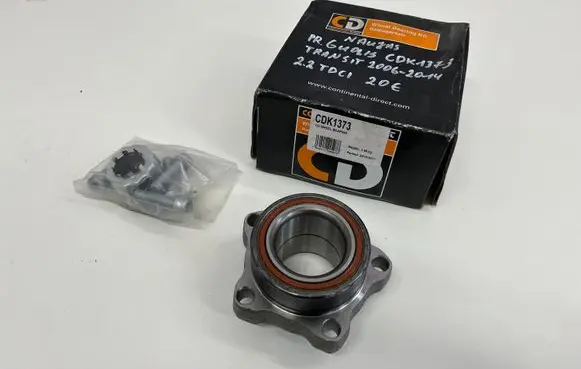 Mercedes-Benz Sprinter W906 Front wheel ball bearing CDK1373