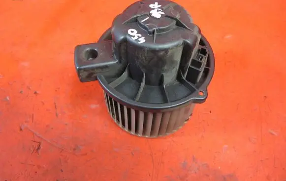 Smart ForTwo I Heater fan/blower 0130101113