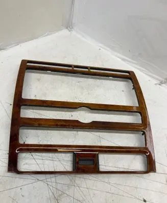 Volkswagen Phaeton Radio/GPS head unit trim 3D0035122A