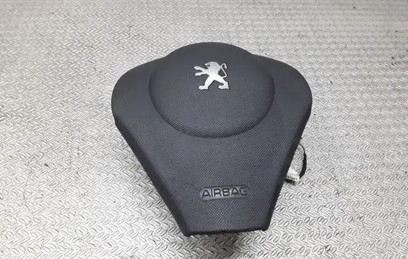 Peugeot 1007 Steering wheel airbag 9644187777