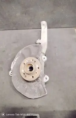 Mercedes-Benz GLE (W166 - C292) Front wheel hub A1663320901