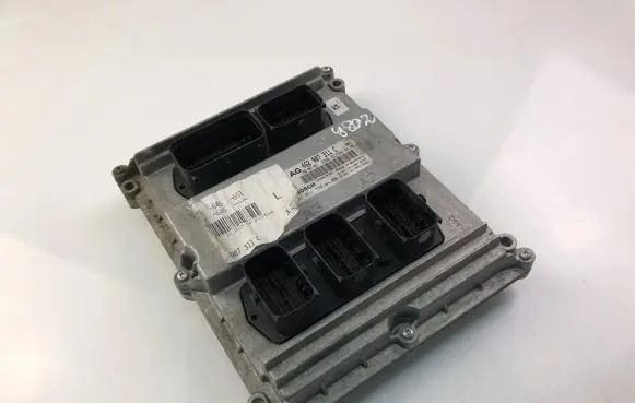 Audi A6 S6 C7 4G Engine control unit/module ECU 4G2907311C 0281031730
