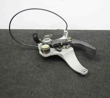 Mercedes-Benz SL R129 Hand brake release handle 1294270101 A1294270101
