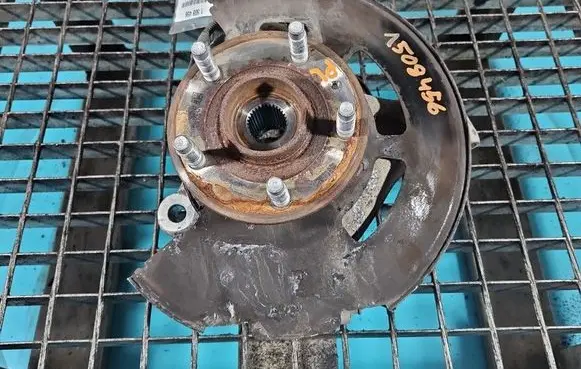 Opel Astra K Front wheel hub spindle knuckle IMPRK1508456