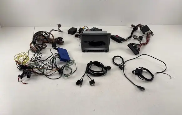 Porsche Cayman 987 Radio/CD/DVD/GPS head unit