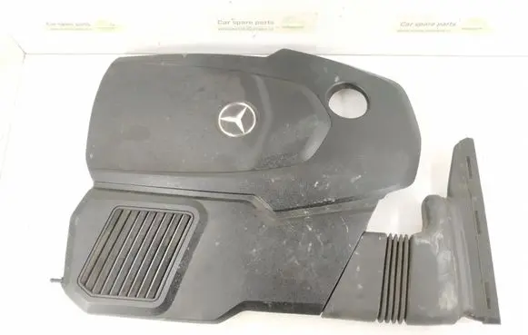 Mercedes-Benz S W222 Engine cover (trim) 6560104100 A6560104100