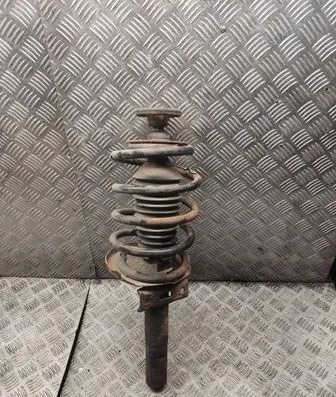 Volkswagen Sharan Front shock absorber with coil spring