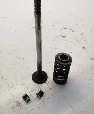 Citroen Jumper Valve 
