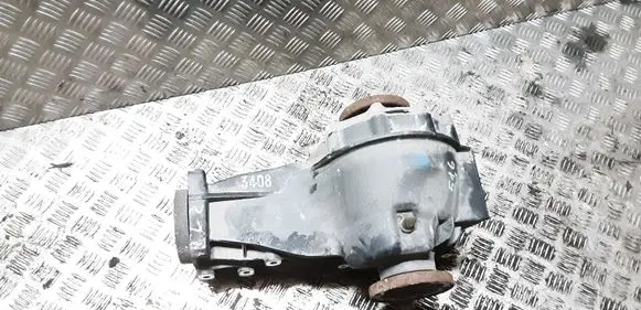 Audi A8 S8 D3 4E Rear differential EYC