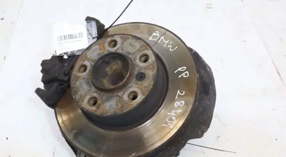 BMW 1 F20 F21 Front wheel hub spindle knuckle 679228504