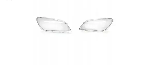 BMW 7 F01 F02 F03 F04 Headlight lense