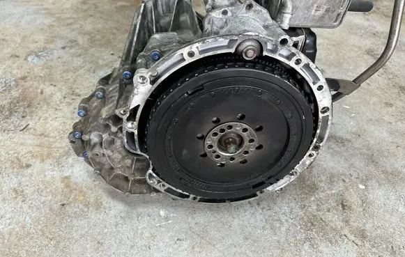 Automatic gearbox