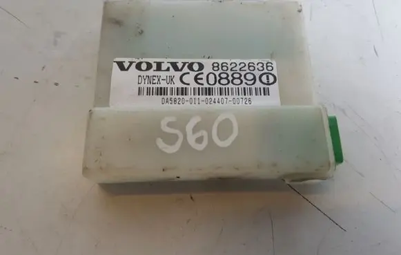 Volvo S60 Immobilizer control unit/module 8622636
