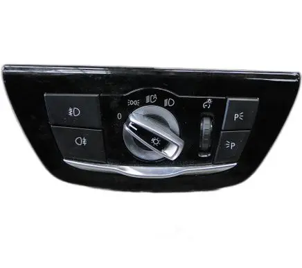BMW 5 G30 G31 G38 Other switches/knobs/shifts 