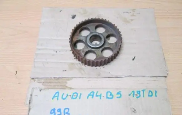 Audi A4 S4 B5 8D Timing chain sprocket 