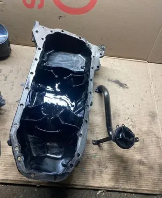 Volvo S70 V70 V70 XC Oil sump 074103603K