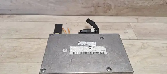 Audi A6 S6 C6 4F Bluetooth control unit module 4E0862335 4E0910336C 4E0910336