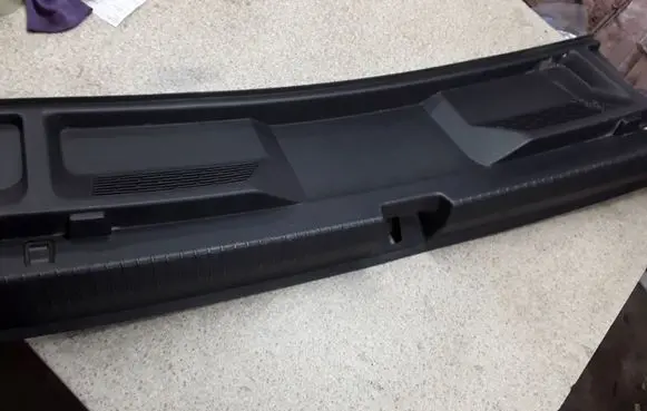 Volkswagen T-Roc Trunk/boot sill cover protection KVHPTYPV01 2GA863459