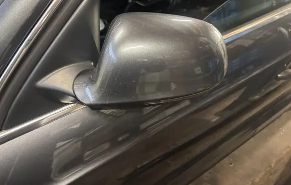 Audi Q3 8U Front door electric wing mirror E1021000