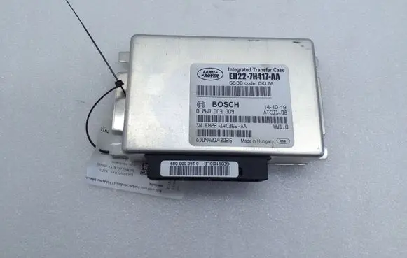 Land Rover Discovery 4 - LR4 Gearbox control unit/module EH227H417AA 0260003009
