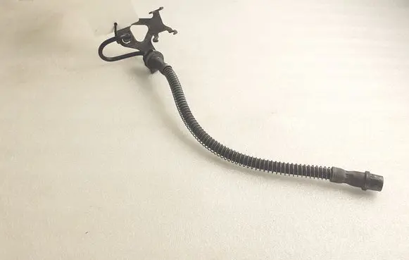 Porsche Panamera (970) Brake line pipe/hose 97035550601