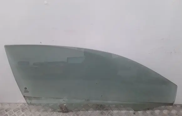 Alfa Romeo Brera Front door window/glass (coupe) 43R001605