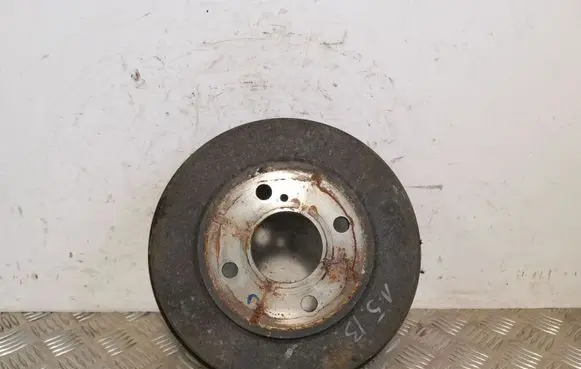 Ford Ecosport Drum brake (rear) 