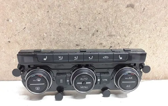 Volkswagen Passat Alltrack Climate control unit 5G0907044DQ