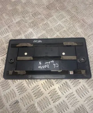 Audi A6 C7 Number plate surrounds holder frame 4F5827113D