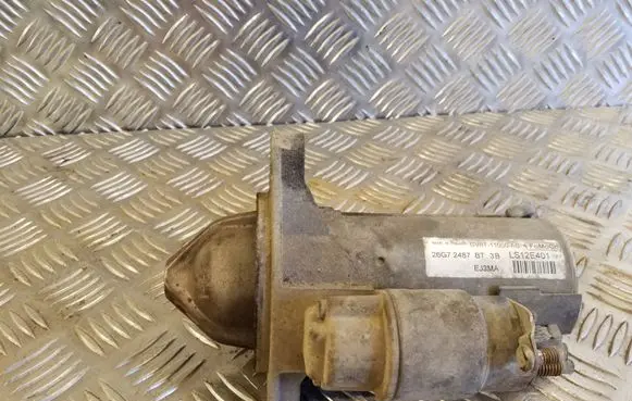 Ford B-MAX Starter motor CV6T11000AB 26G72487BT3B LS12E401