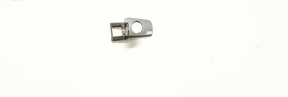Opel Meriva B Front door lock (next to the handle) N0503740
