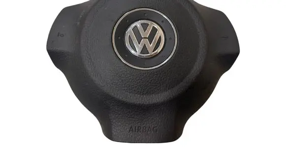 Volkswagen Golf VI Steering wheel airbag 1T0880201K