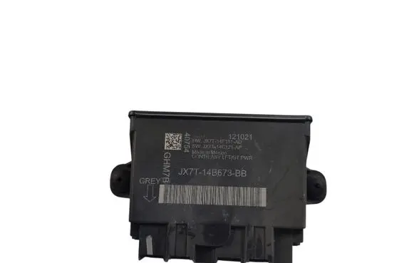 Ford Escape IV Tailgate/trunk control unit/module JX7T14B673 JX7T14B673BB GHM7B