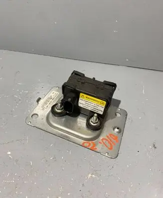 Volvo S80 ESP acceleration yaw rate sensor 6G9N14B296CB BZ77G28YC7 10170103463