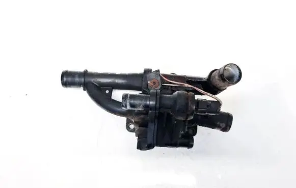 Peugeot 207 Engine coolant pipe/hose 9660660380