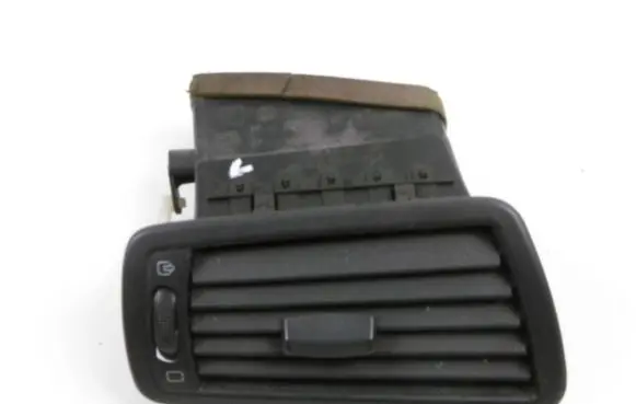 Peugeot 807 Dash center air vent grill 1484109077