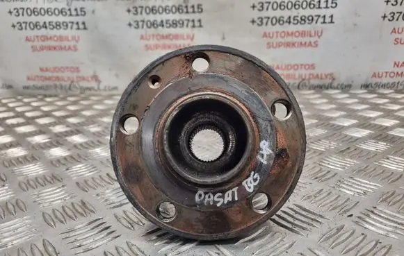 Volkswagen PASSAT B6 Front wheel ball bearing 