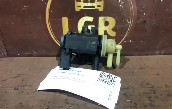 Skoda Octavia Mk2 (1Z) Turbo solenoid valve 1K0906627B