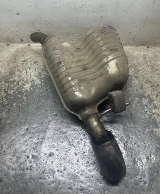 Audi A6 S6 C6 4F Rear muffler/silencer tail pipe 