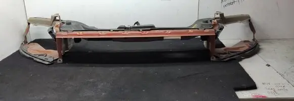 Volvo V50 Top upper radiator support slam panel 