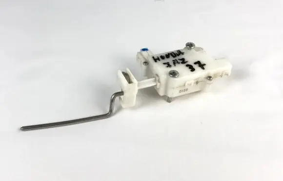 Honda Jazz Fuel tank cap lock motor 