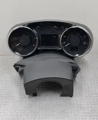 Peugeot 3008 I Speedometer (instrument cluster) 9802262580 69189970U 00605521