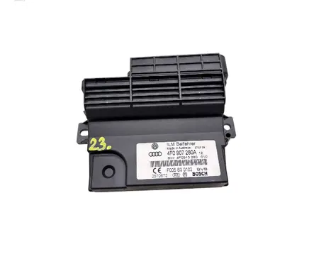 Audi A6 S6 C6 4F Other control units/modules 4F0907280A